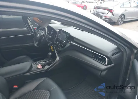 2021 Toyota Camry Se Awd из США, поврежденный, VIN 4T1G11BKXMU030522